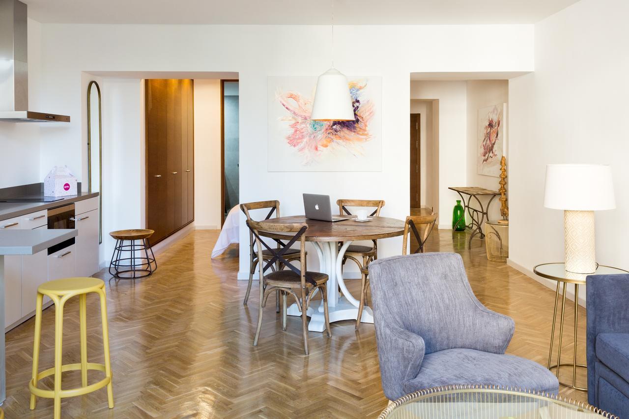 شقة Puerta Catedral Indias Lofts إشبيلية المظهر الخارجي الصورة