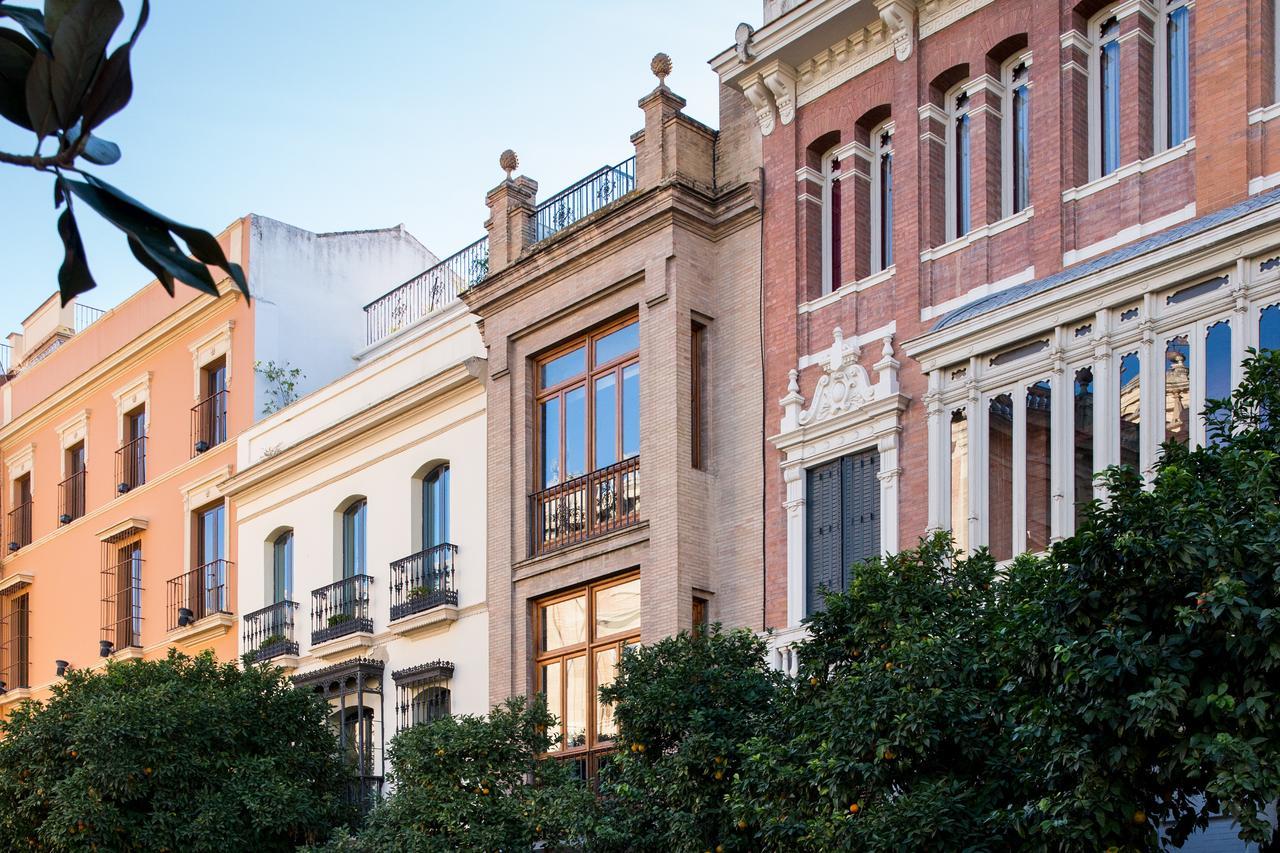 شقة Puerta Catedral Indias Lofts إشبيلية المظهر الخارجي الصورة
