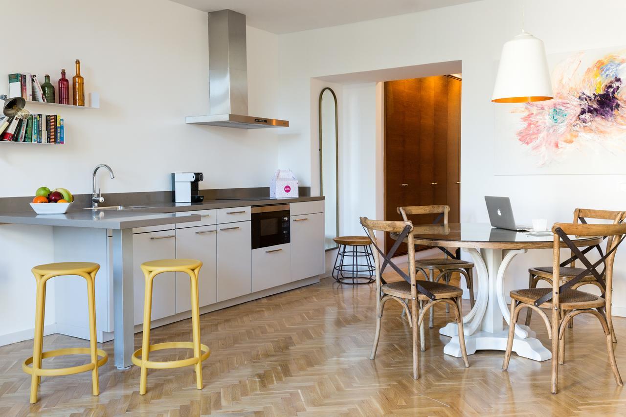 شقة Puerta Catedral Indias Lofts إشبيلية المظهر الخارجي الصورة